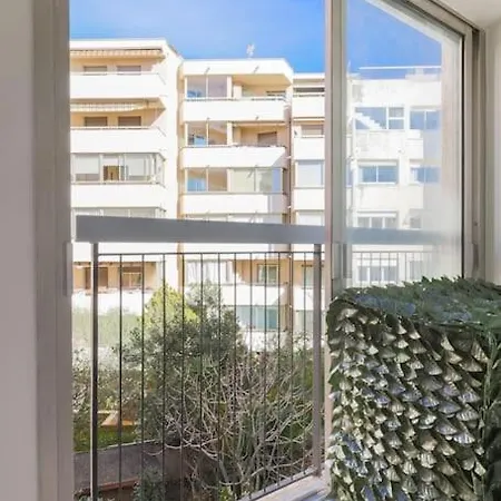Antibes Centre A 2 Pas De La Vieille Ville, Plages Exterior photo