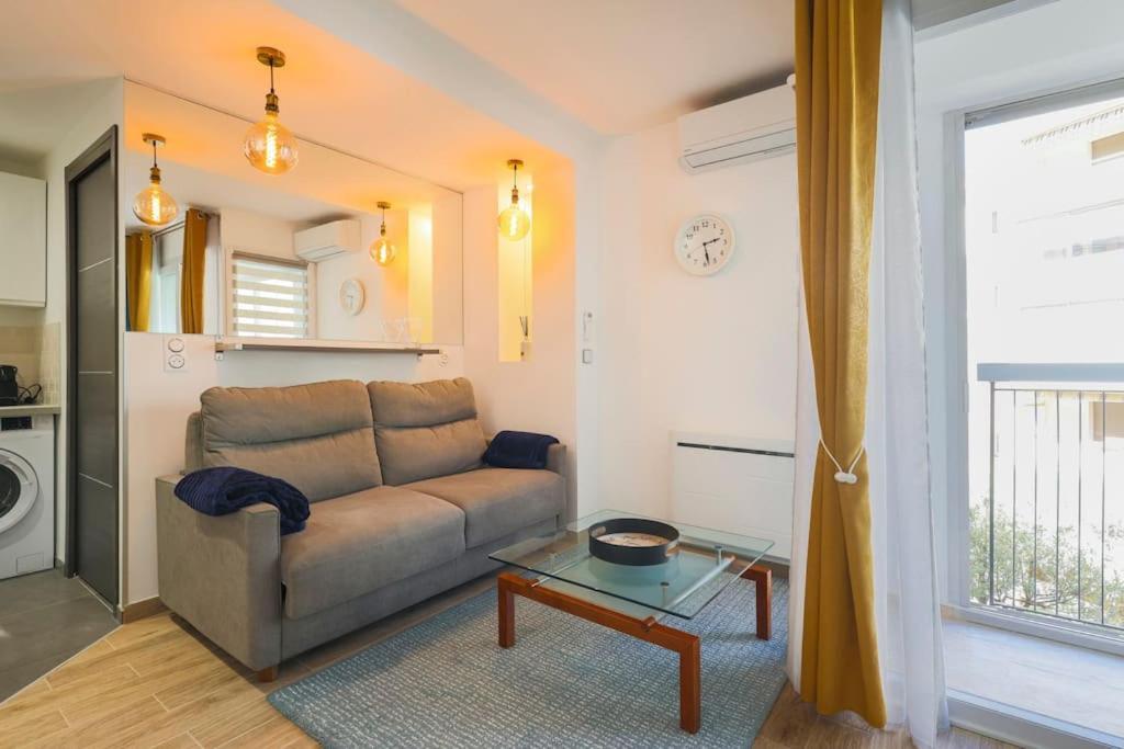 Centre A 2 Pas De La Vieille Ville, Plages Appartement